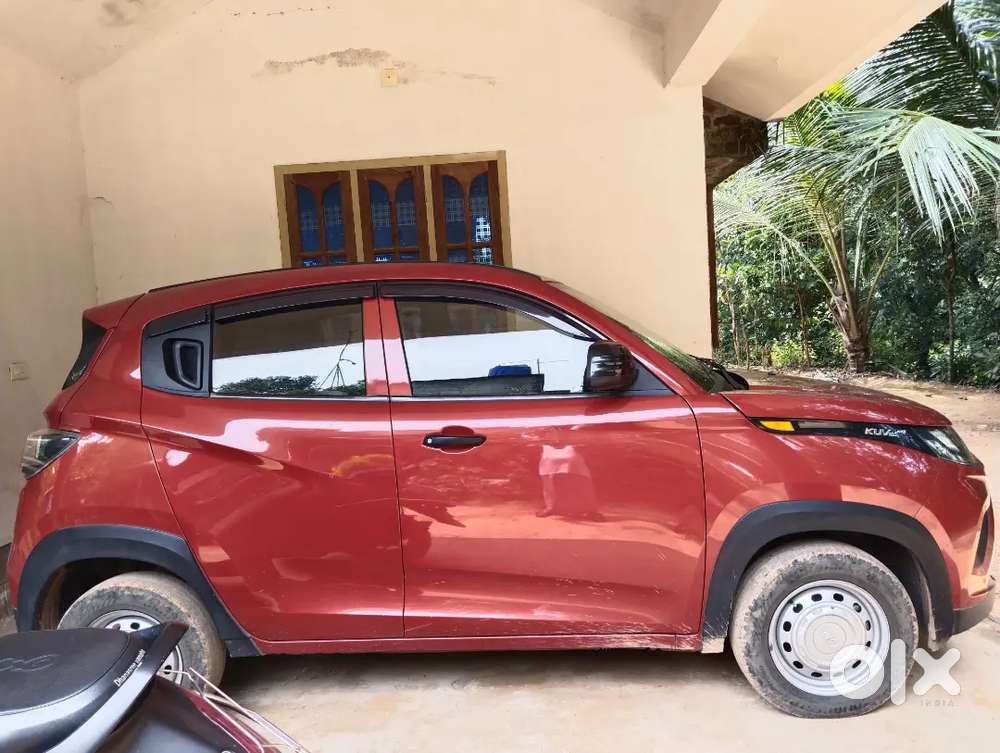 Mahindra Kuv 100 2018 Diesel Manual