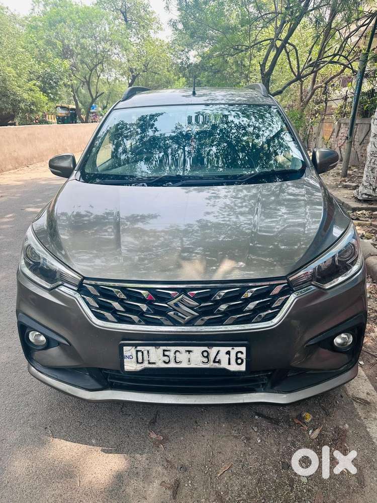Maruti Suzuki Ertiga Zxi (o) Cng [ ], 2022, Cng & Hybrids