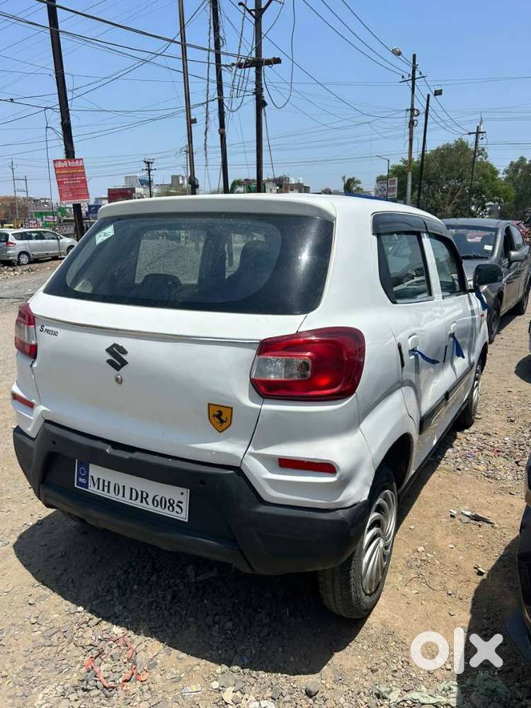 Maruti Suzuki S-presso 1.0 Lxi Cng, 2022, Cng & Hybrids