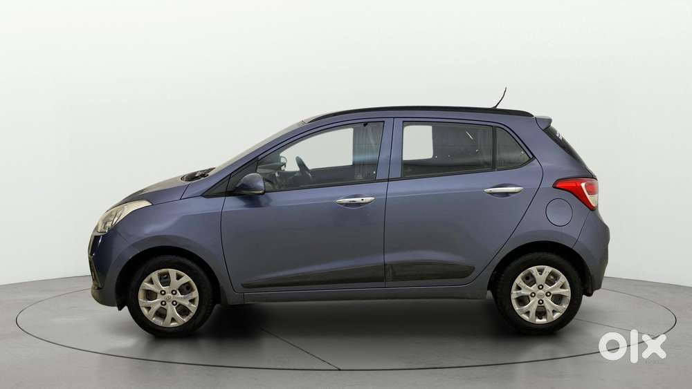 Hyundai Grand I10 Sportz 1.2 Kappa Vtvt, 2014, Petrol