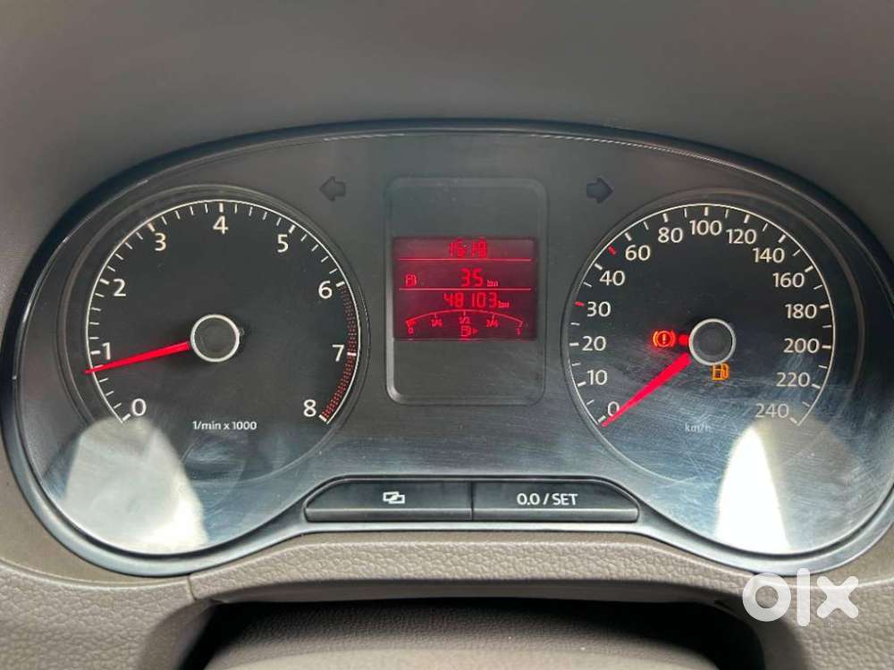 Volkswagen Vento Petrol Highline, 2011, Petrol