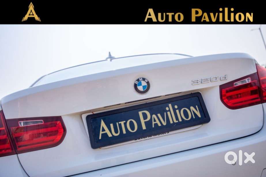 Bmw 3 Series 2016-2019 2.0 320d Prestige, 2015, Diesel