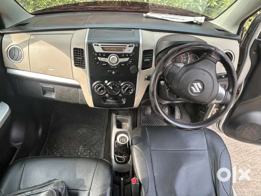Maruti Suzuki Wagon R 2016 Cng & Hybrids 85000 Km Driven