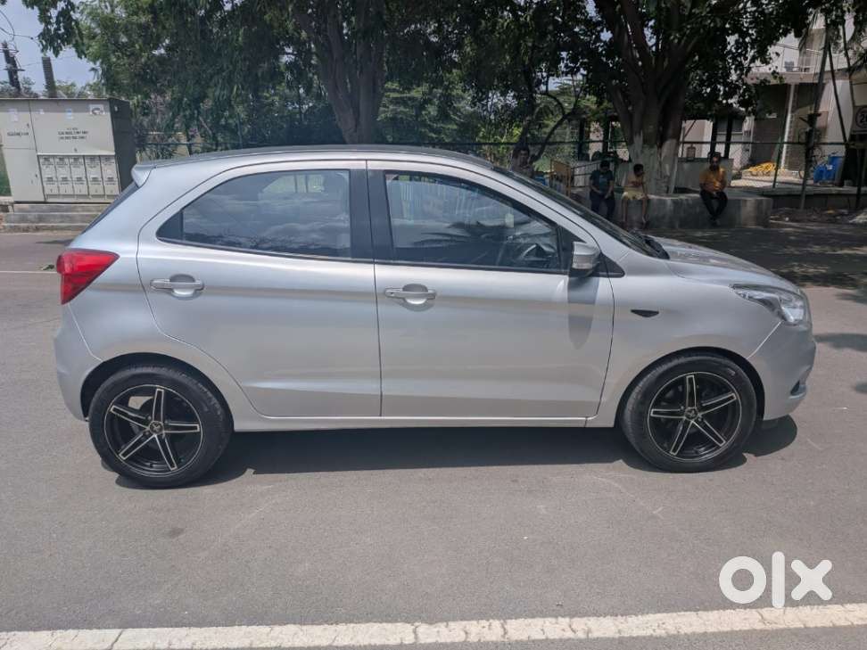 Ford Figo 1.5d Titanium Opt Mt, 2017, Diesel