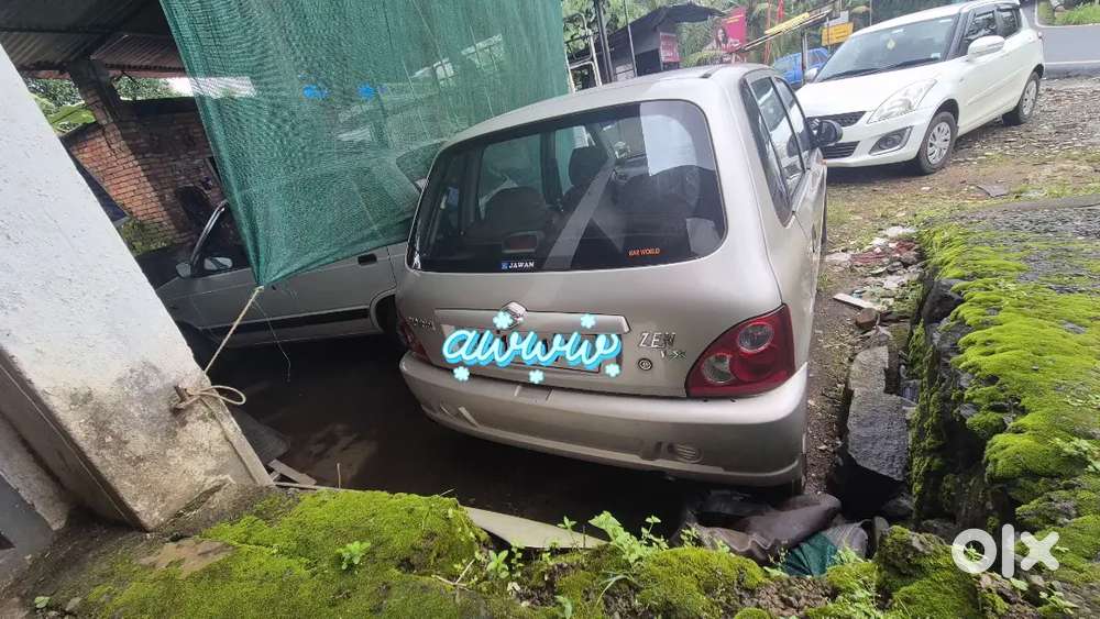 Maruti Suzuki Zen 1.0 Lx 2004