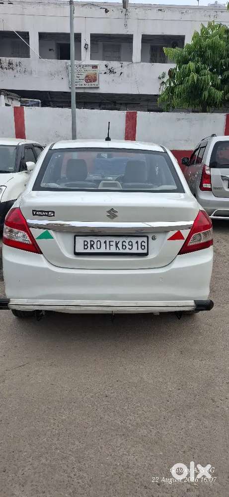 Maruti Suzuki Dzire 2021 With Low Km Driven
