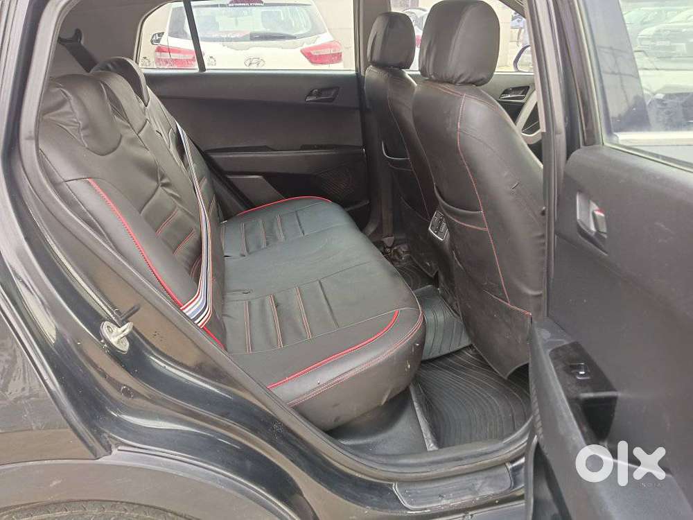 Hyundai Creta 1.6 E Plus, 2020, Diesel