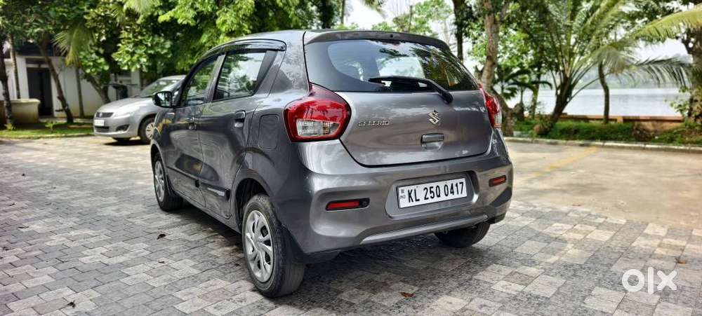 Maruti Suzuki Celerio 1.0 Zxi Amt, 2022, Petrol