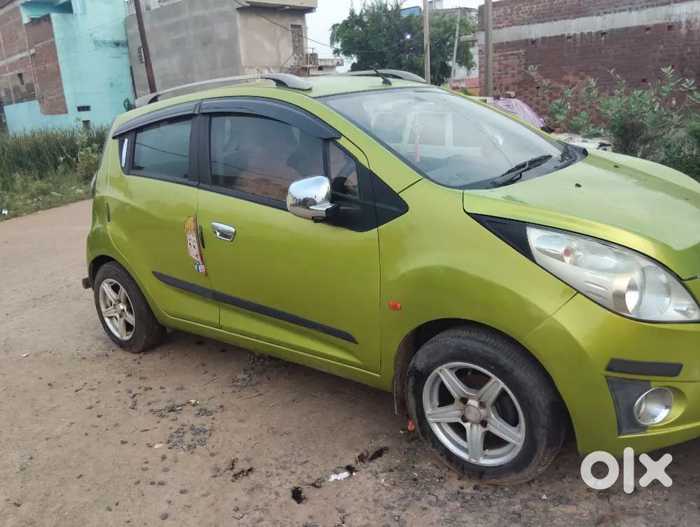 Chevrolet Beat 2010