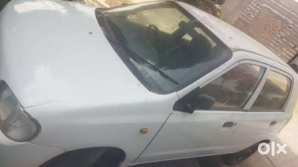 Maruti Suzuki Alto 800 2009 Lpg Good Condition