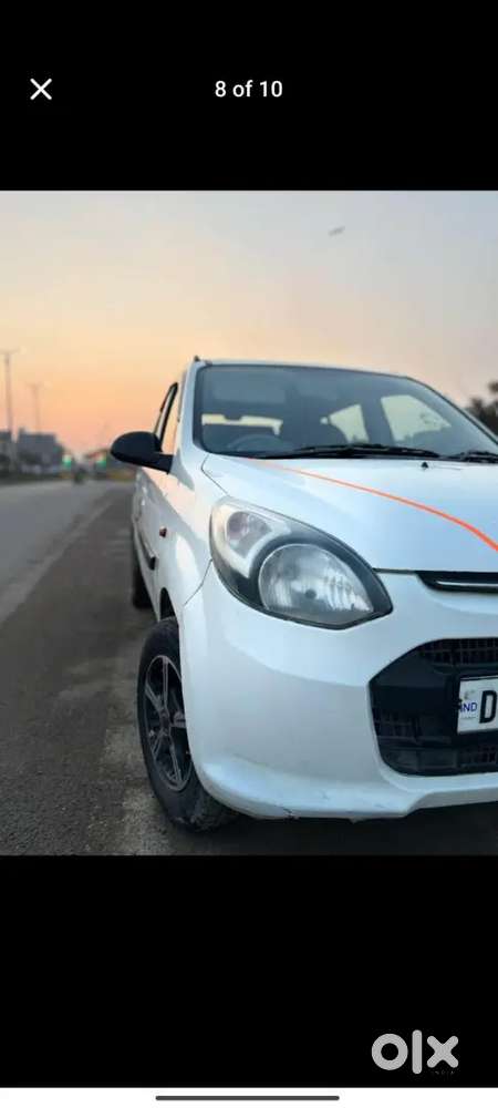 Alto800 2013modal Baki Sab Description Hai 125 Se Bale Msg Naa Kare