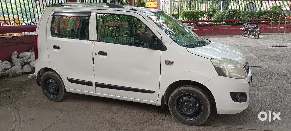 Maruti Suzuki Wagon R 2019