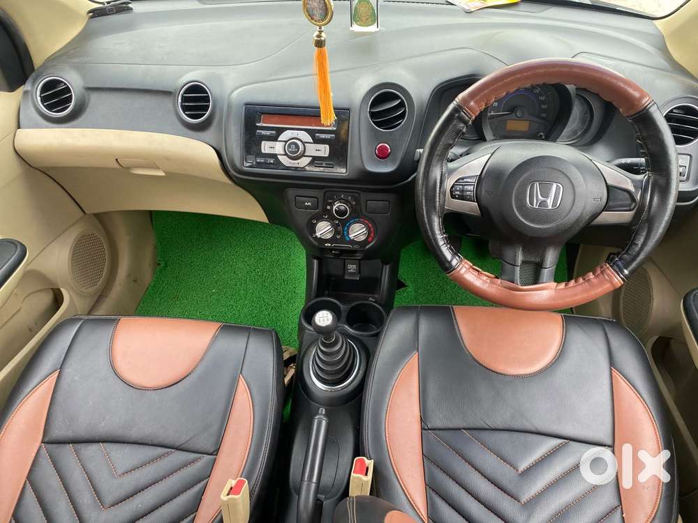 Honda Amaze S I-dtech, 2015, Diesel