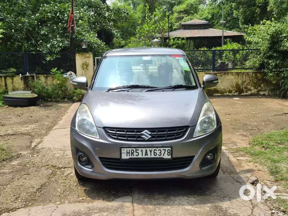 Maruti Suzuki Dzire 2014 Petrol