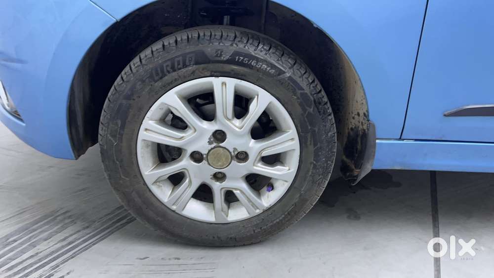 Tata Tiago Xz, 2017, Petrol