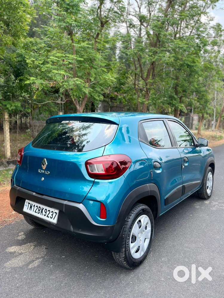 Renault Kwid, 2025, Petrol