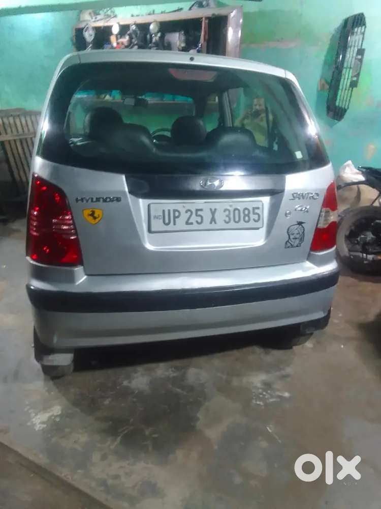 Smart Hyundai Creta 2007 Ev