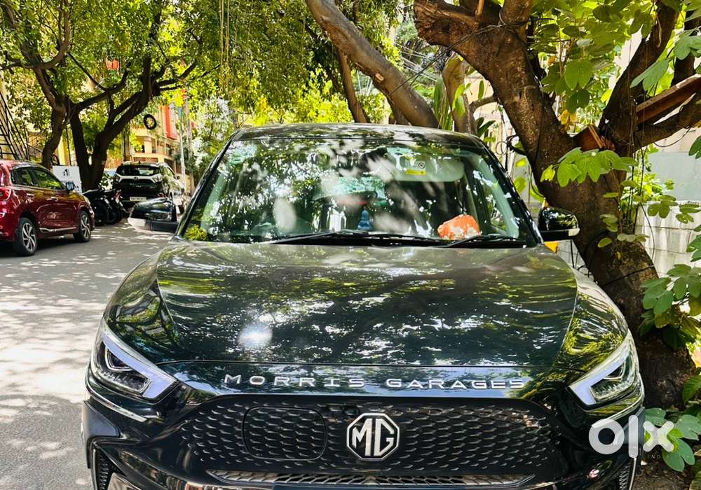 Mg Zs Ev 2024 Km Driven