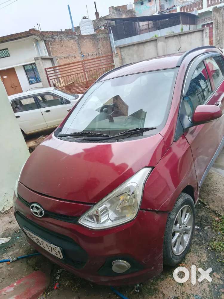 Hyundai Grand I10 2015 Diesel Manual