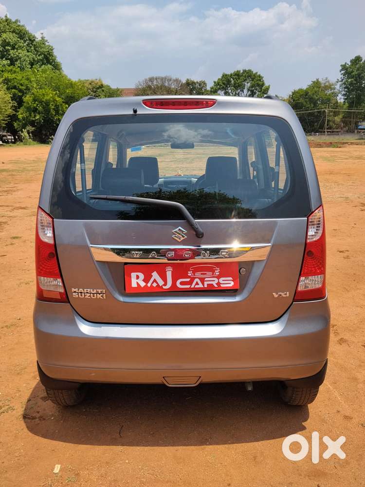 Maruti Suzuki Wagon R Vxi 1.2, 2018, Petrol