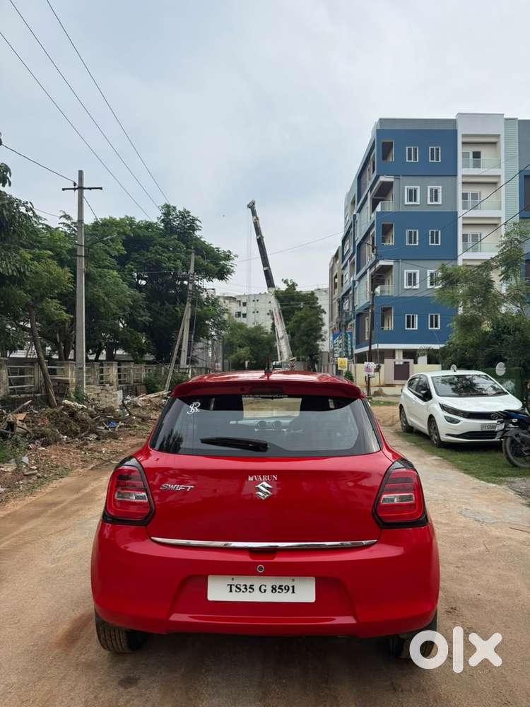Maruti Suzuki Swift 1.3 Zxi, 2022, Petrol