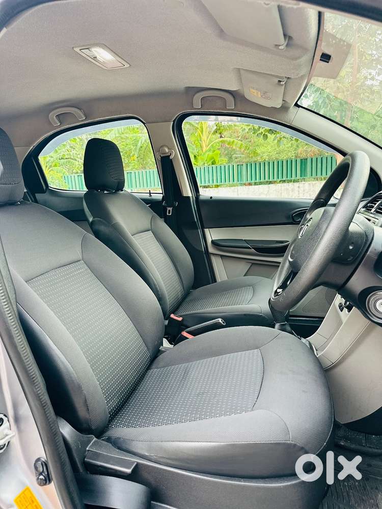 2019 Tata Tiago Petrol Manual