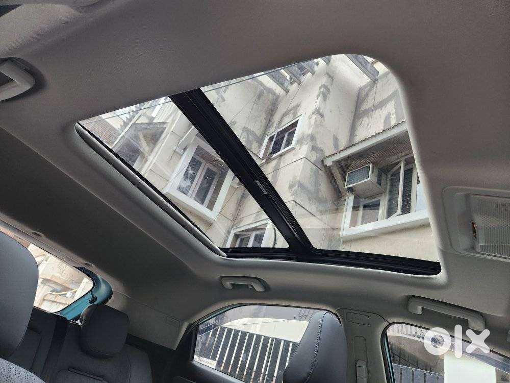 Tata Nexon Fearless Plus (ps)  1.2 Petrol Dca (adas), 2025, Petrol