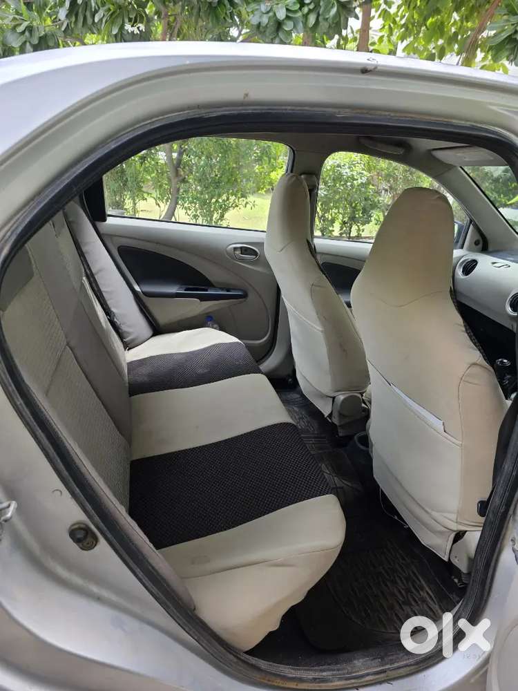 Toyota Etios Diesel Manual 2012