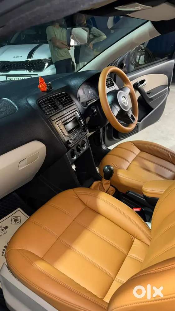 Volkswagen Polo 2014 Petrol Modified