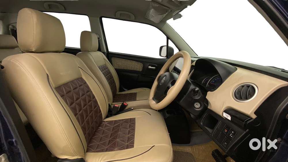 Maruti Suzuki Wagon R Vxi Amt, 2018, Petrol