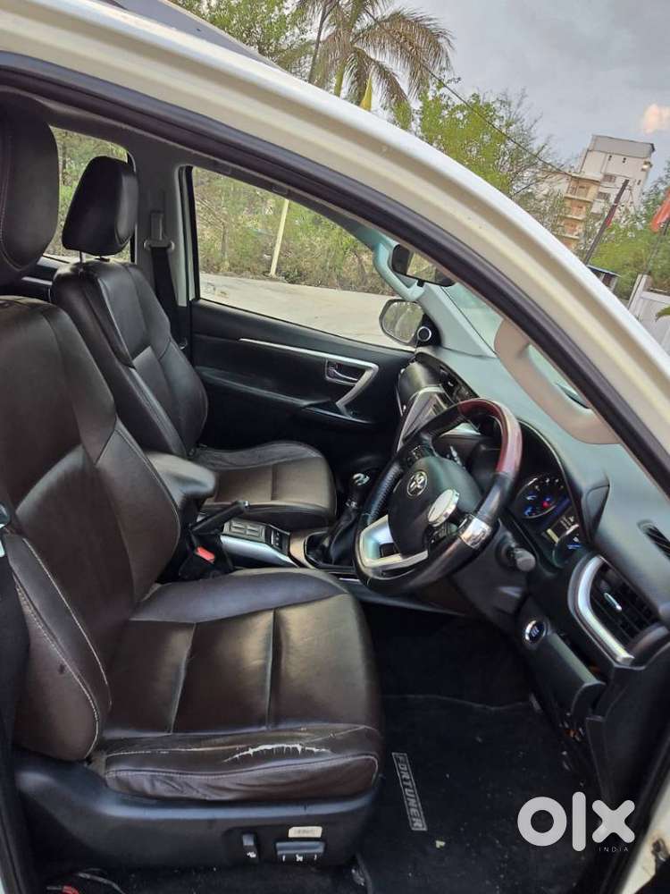 Toyota Fortuner 2.8 2wd Mt, 2018, Diesel