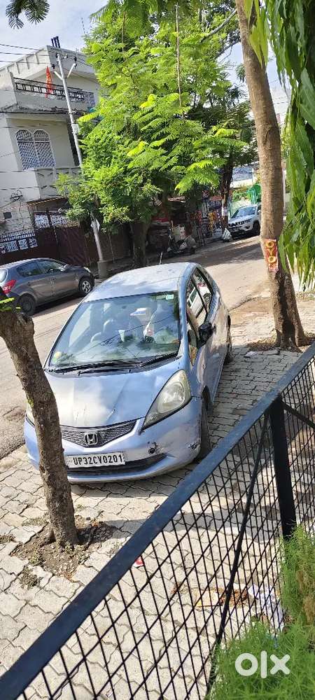 Honda Jazz 2015 Petrol Good Condition