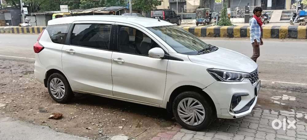 Maruti Suzuki Ertiga 1.5 Vxi, 2023, Petrol