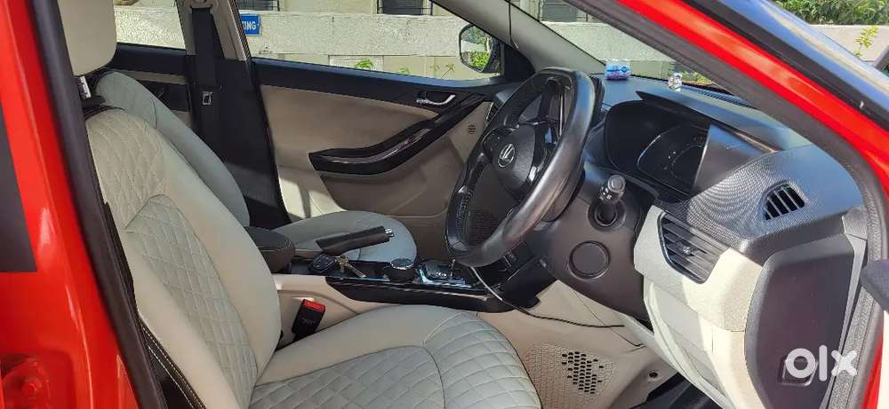 Tata Nexon 2022 Petrol 43000 Km Driven, In Showroom Condition