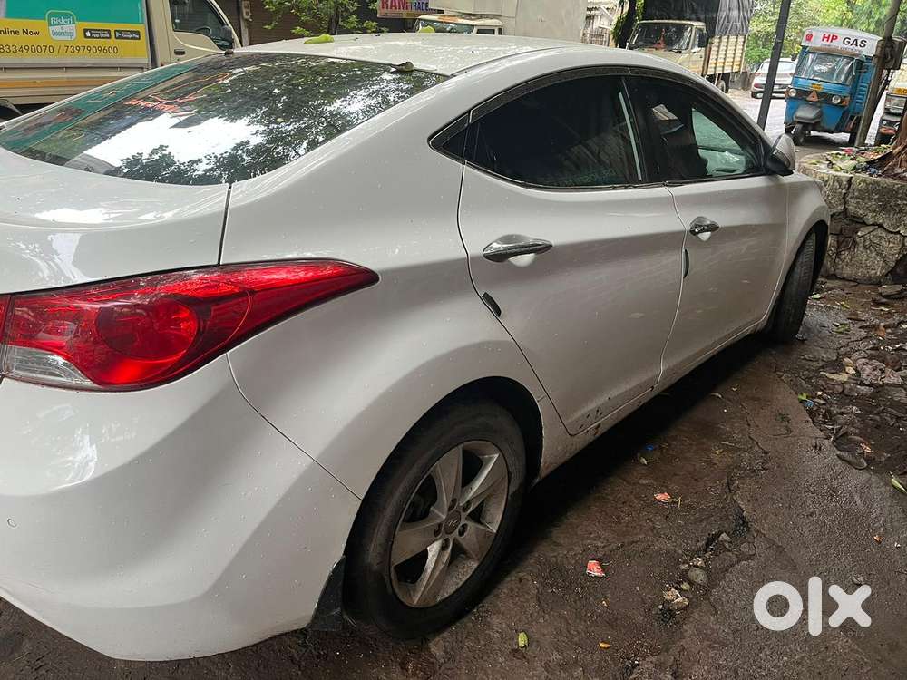 Hyundai Elantra 1.6 Sx, 2014, Diesel
