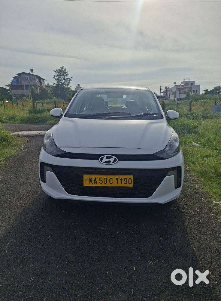Hyundai Aura 1.2 S Cng, 2025, Cng & Hybrids