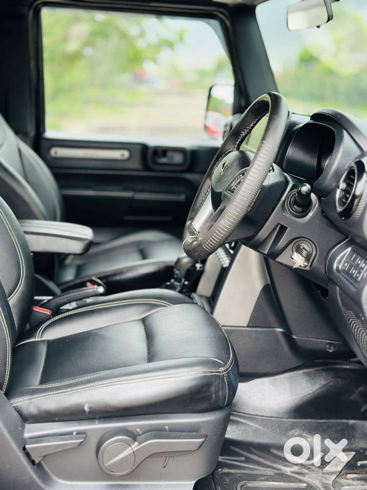Mahindra Thar, 2024, Diesel