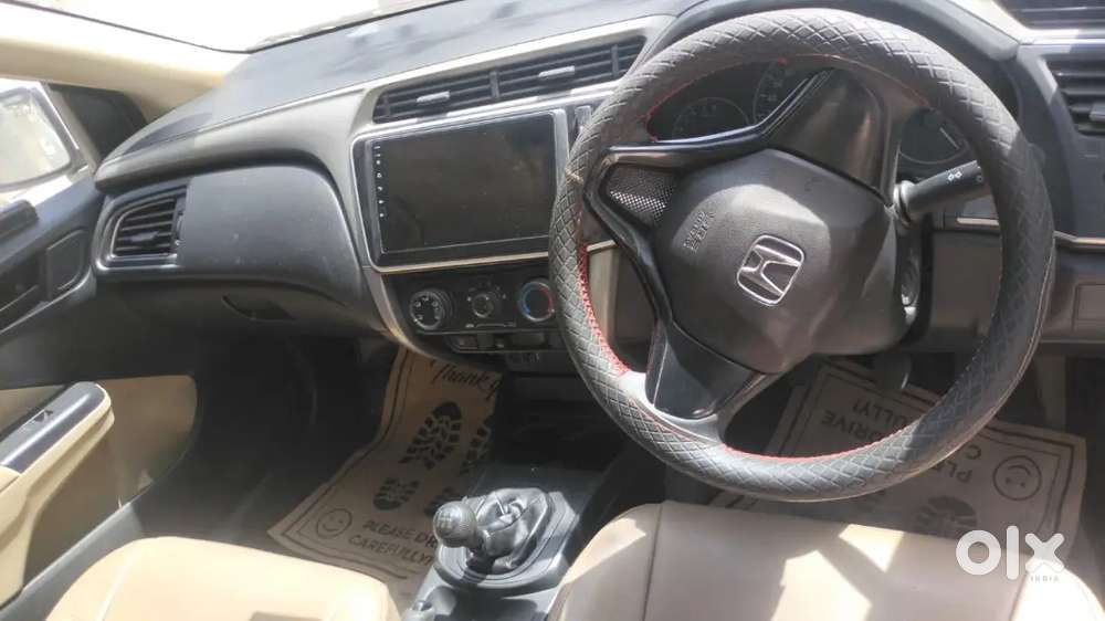 Honda City 2017 Petrol Well Maintained