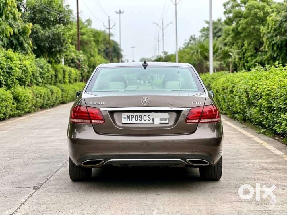 Mercedes-benz E-class E250 Cdi Edition E, 2015, Diesel