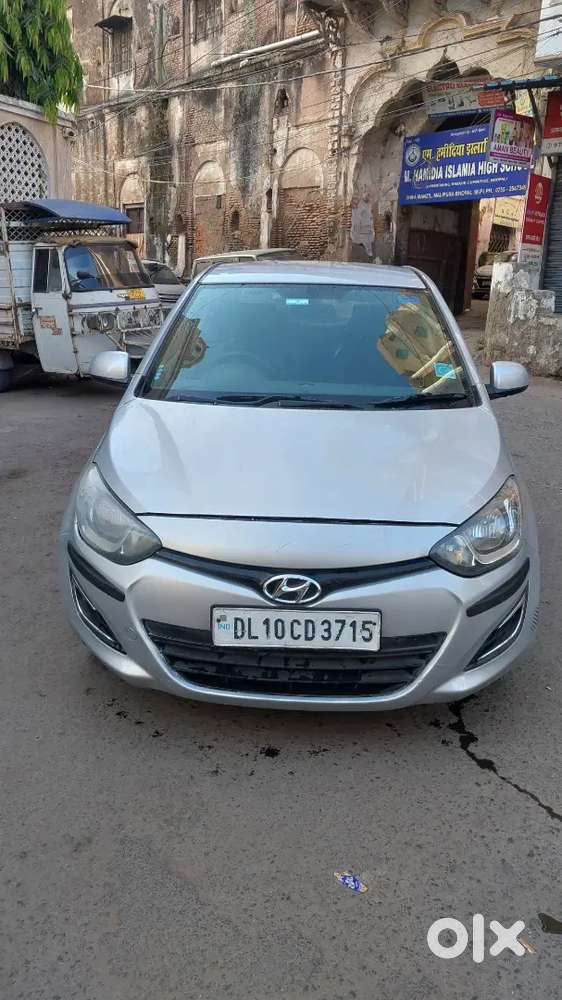Hyundai I20 2012 Petrol 69000 Km Driven