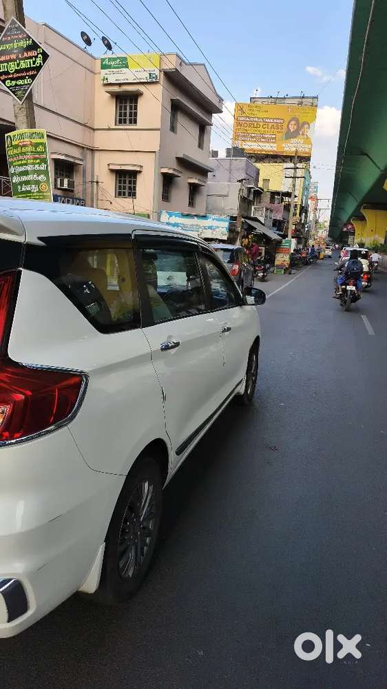 Maruti Ertiga Zxi 2019