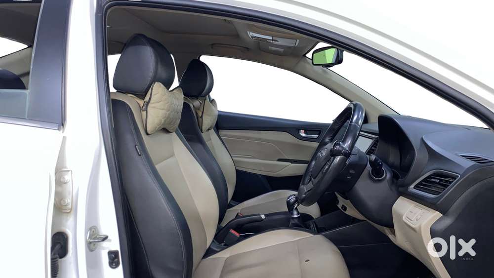 Hyundai Verna 1.6 Sx (o) Vtvt, 2019, Petrol
