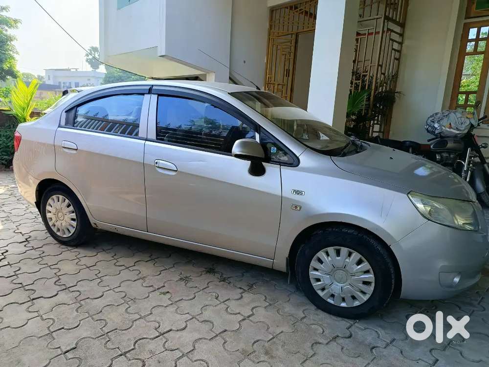 Chevrolet Sail 2014 Petrol Well Maintained