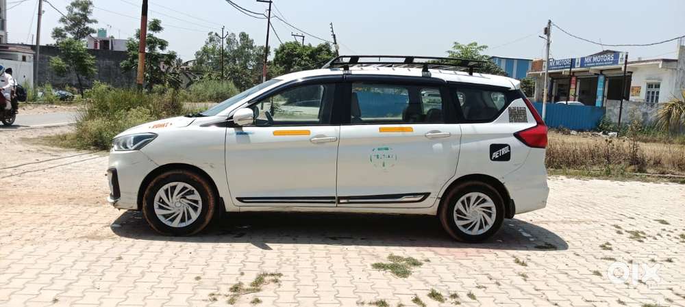 Maruti Suzuki Ertiga 1.5 Tour M Cng, 2019, Cng & Hybrids