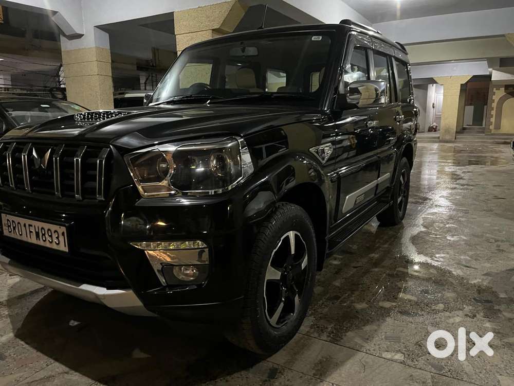 Mahindra Scorpio Classic 2.2 S 11 Mt 7 Str, 2022, Diesel