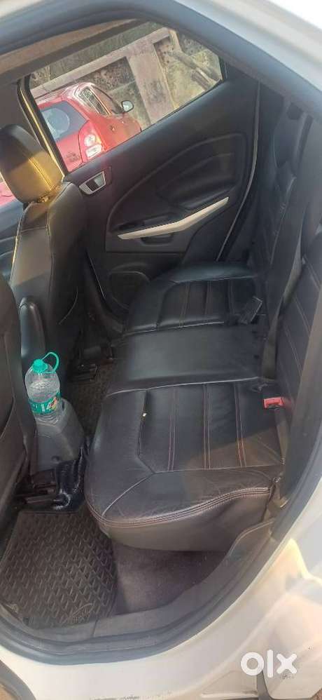 Ford Ecosport Titanium 1.5 Tdci (opt), 2014, Diesel