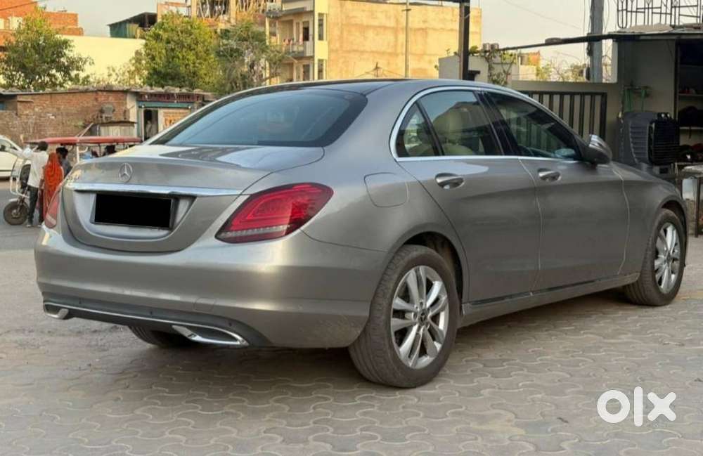 Mercedes-benz C-class Progressive C 220d, 2020, Diesel