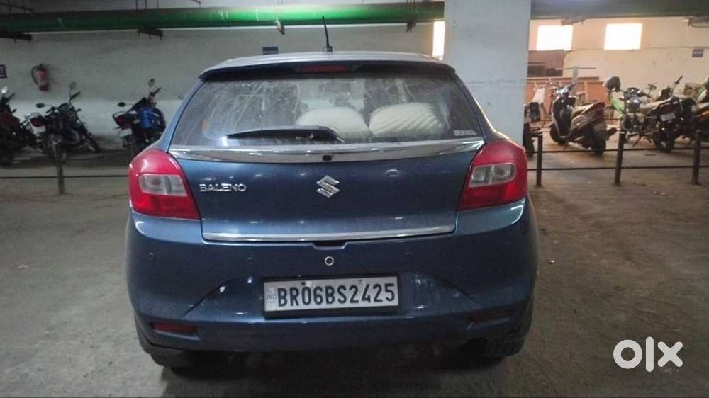 Maruti Suzuki Baleno 2019 Petrol Well Maintained