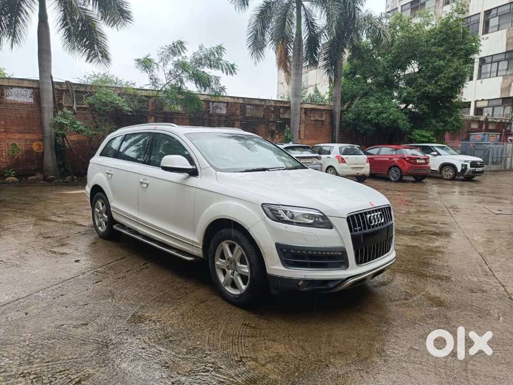 Audi Q7 3.5 Tdi 2013