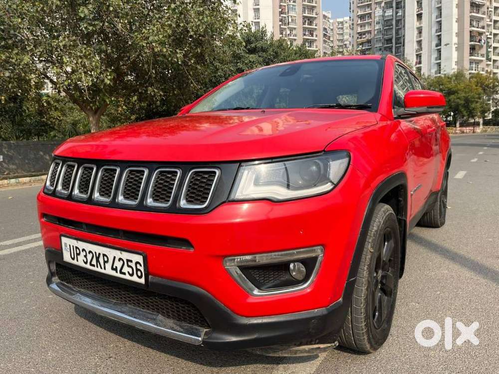 Jeep Compass 1.4 Limited, 2019, Petrol